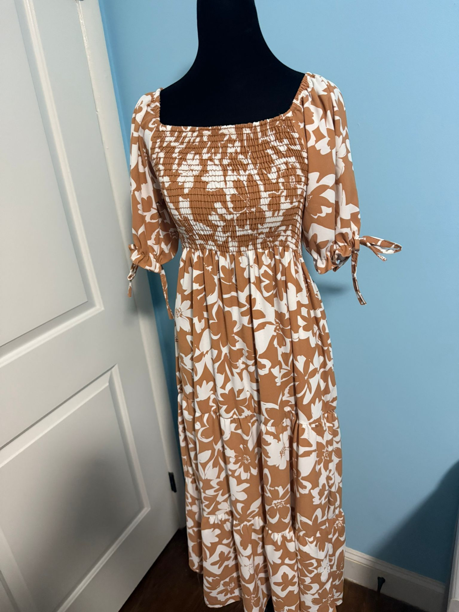 Vestido Dulce Otoño