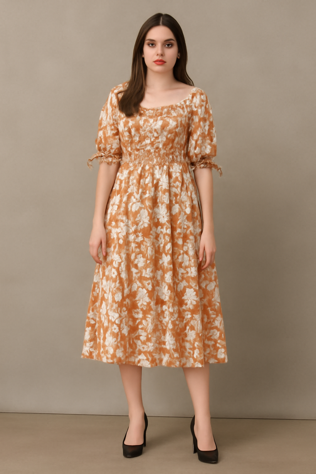 Vestido Dulce Otoño