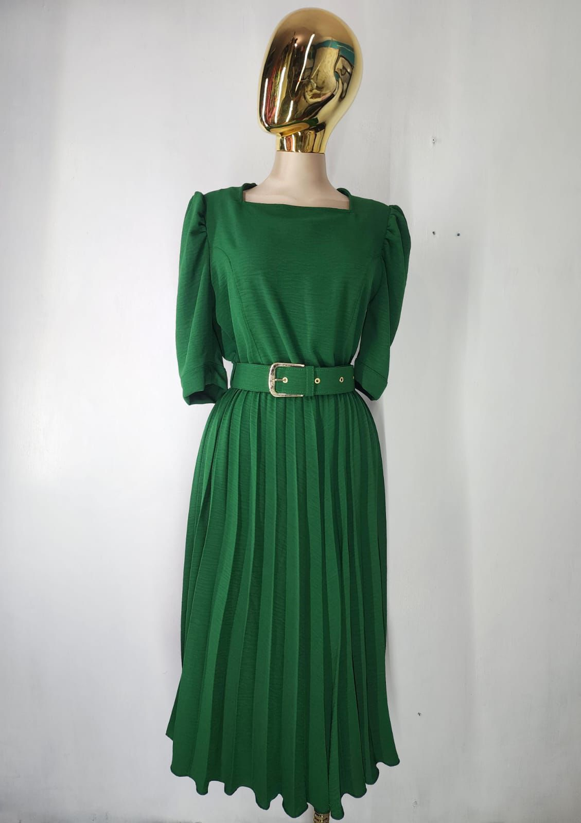 Vestido Verde